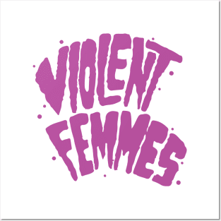 Violent Femmes Posters and Art